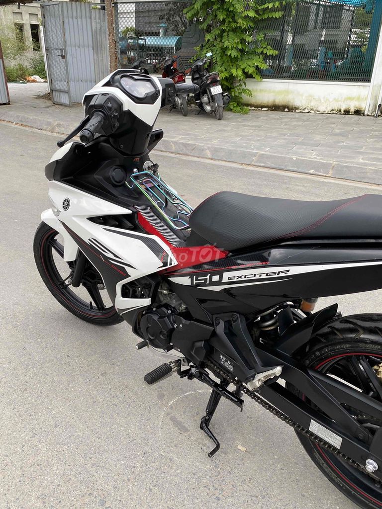 Siêu Phẩm Exciter 150 chính chủ -2018 biển 29. Mua bán Xe máy tại Quận Nam Từ Liêm Hà Nội được đăng bởi tuấn hình 5