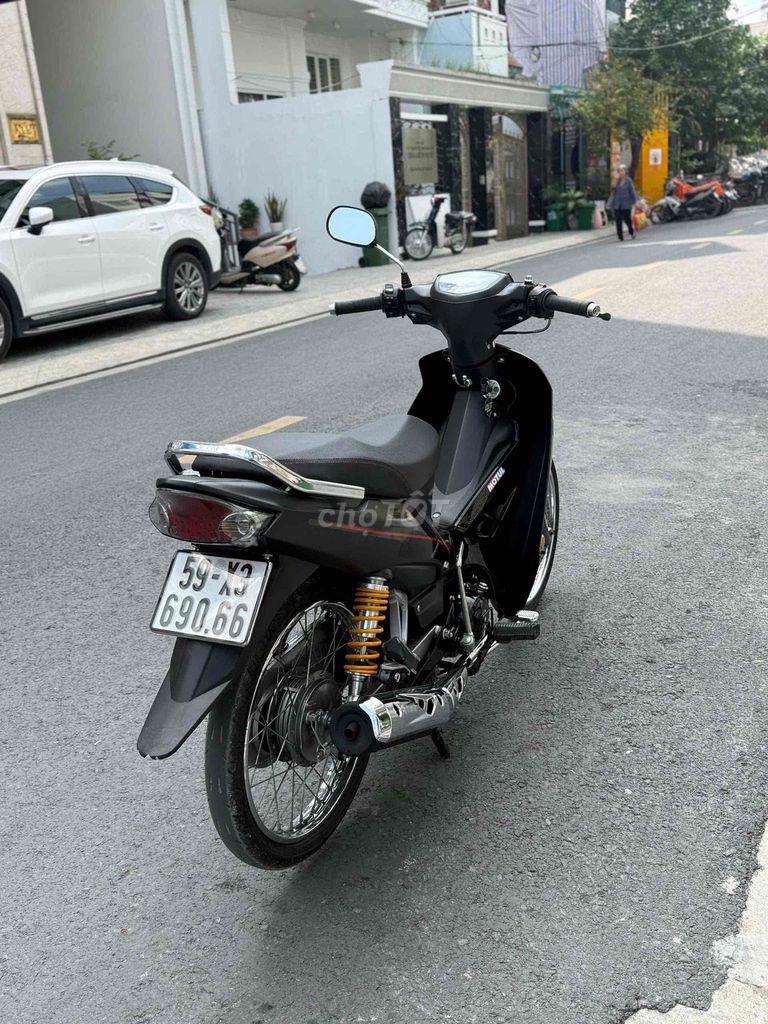 Sirius 2021,odo 20ngàn,bstp,chính chủ,xe zin đẹp. Mua bán Xe máy tại Quận 7 Tp Hồ Chí Minh được đăng bởi Trung Anh hình 6