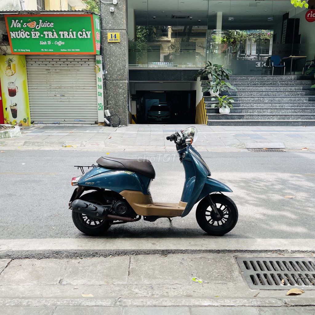 Hyosung Scooter HSV1 2022 50cc, biển HN, zin đẹp..