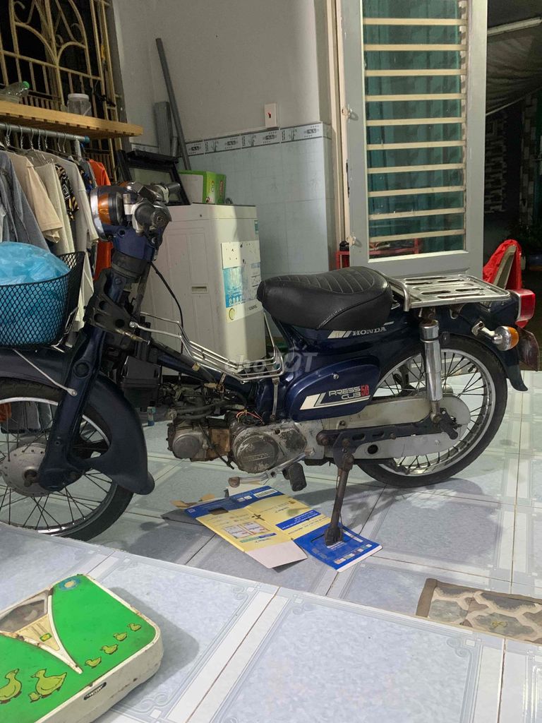 cub 88 nội địa có giấy có giao lưu đổi xe. Mua bán Xe máy tại Huyện Củ Chi Tp Hồ Chí Minh được đăng bởi thien hình 2