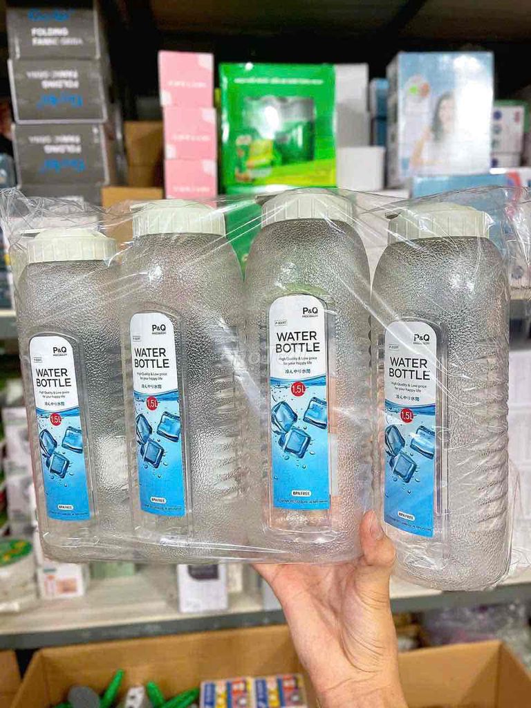 BÌNH NƯỚC VÂN SẦN LOCK&LOCK 1,5L