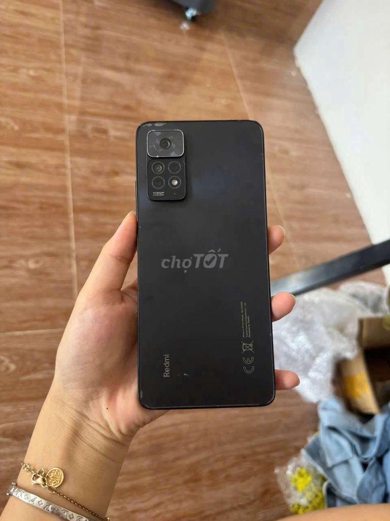 note 11pro, ram 8, 128g, full cn. Mua bán Điện thoại tại Thành phố Thủ Dầu Một Bình Dương được đăng bởi Phước Mobile hình 1