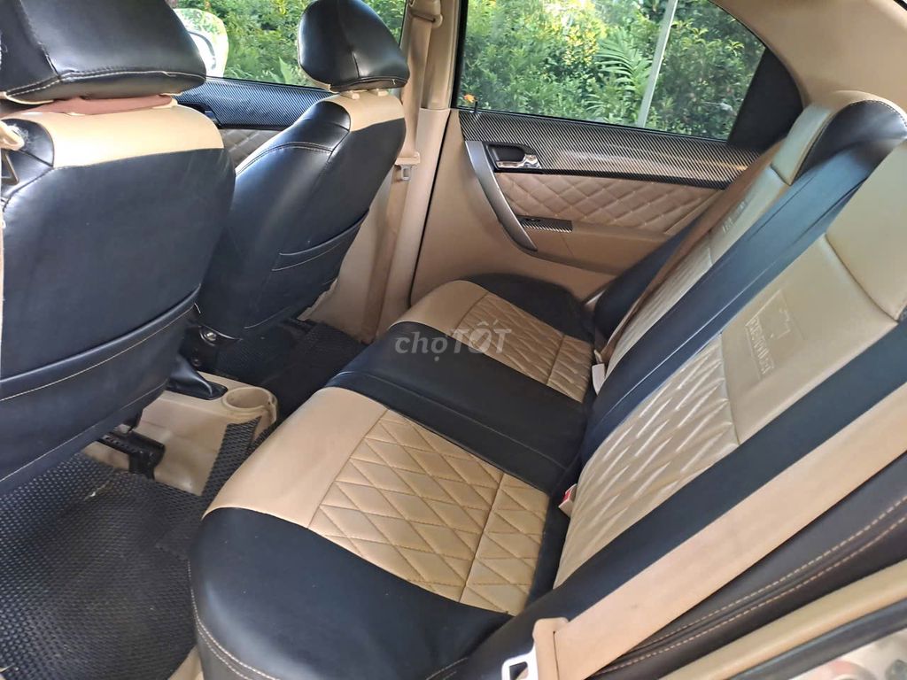 Chevrolet Aveo 2014  - 105920 km. Mua bán Ô tô tại Huyện Ea Kar Đắk Lắk được đăng bởi nguyên văn mạnh  hình 7