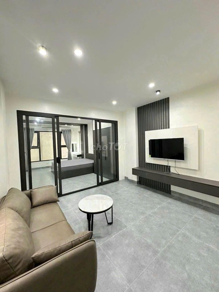 Комната 42m2_1BR 1 гостиная с базовым блоком, лифт_139 Фан Данг Луу