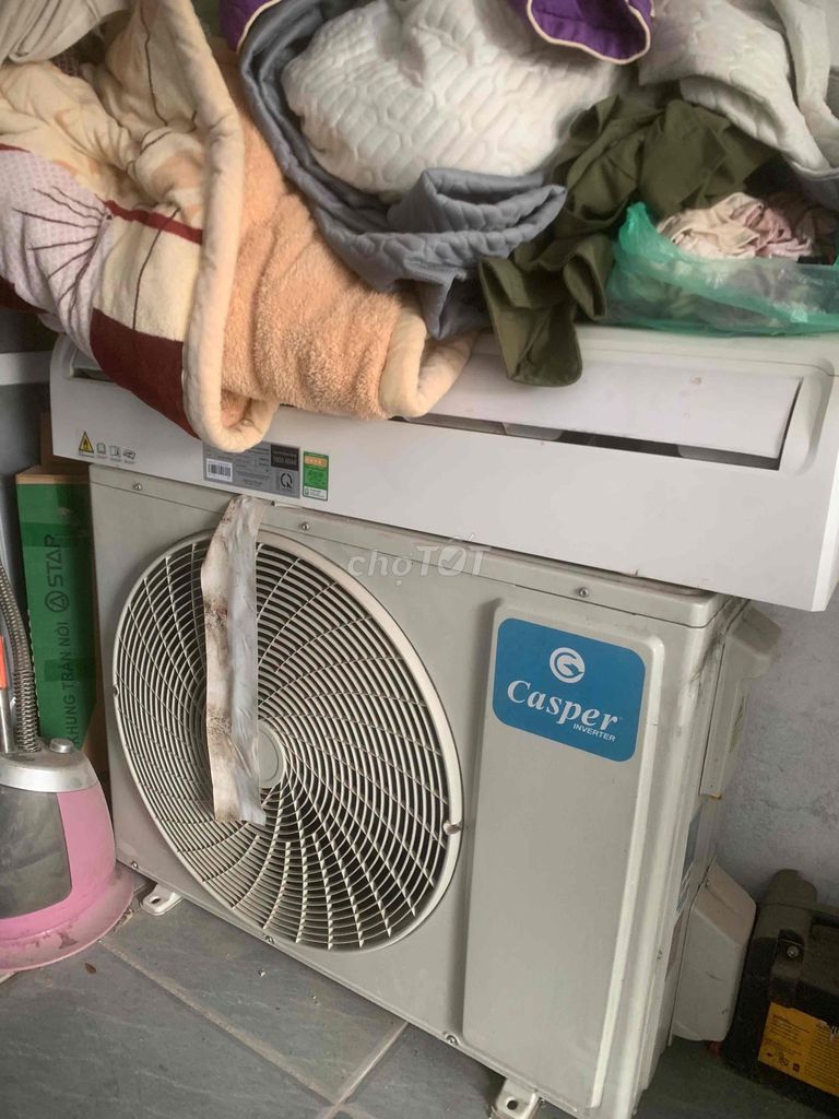 Điều hòa Casper GH-24IS33 24000 BTU. Mua bán Máy lạnh, điều hoà tại Quận Hoàng Mai Hà Nội được đăng bởi Định hình 1