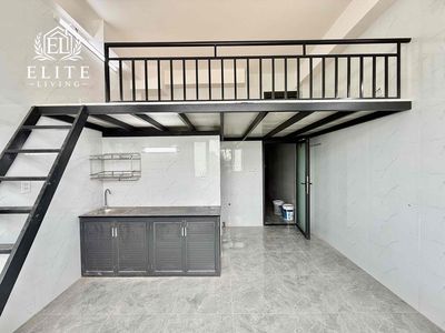 Phòng Trọ Có Gác Cửa Sổ Ngay Cổng Sau Văn Lang - Giữ Phòng Đến 1/9