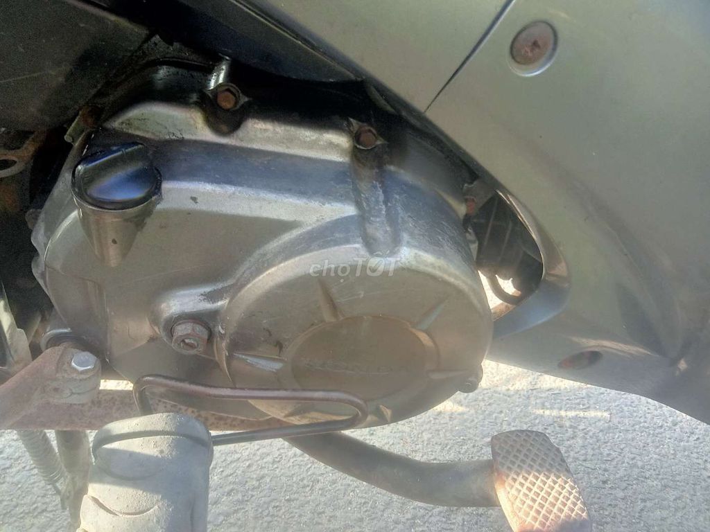 Honda Wave Silver, японский, механика