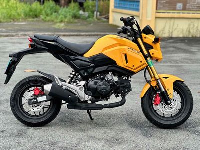 Honda MSX 2020 Vàng 18000 km