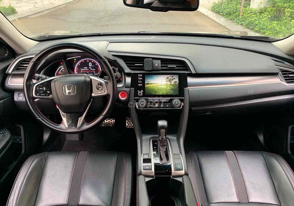 Honda Civic 2019 1.5 Turbo RS - 51000 km. Mua bán Ô tô tại Thành phố Thủ Đức Tp Hồ Chí Minh được đăng bởi SAGO CAR hình 11