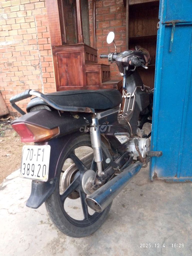 Cần bán Xe dream cho ai cần. Mua bán Xe máy tại Huyện Bến Cầu Tây Ninh được đăng bởi Vina Tuấn hình 4