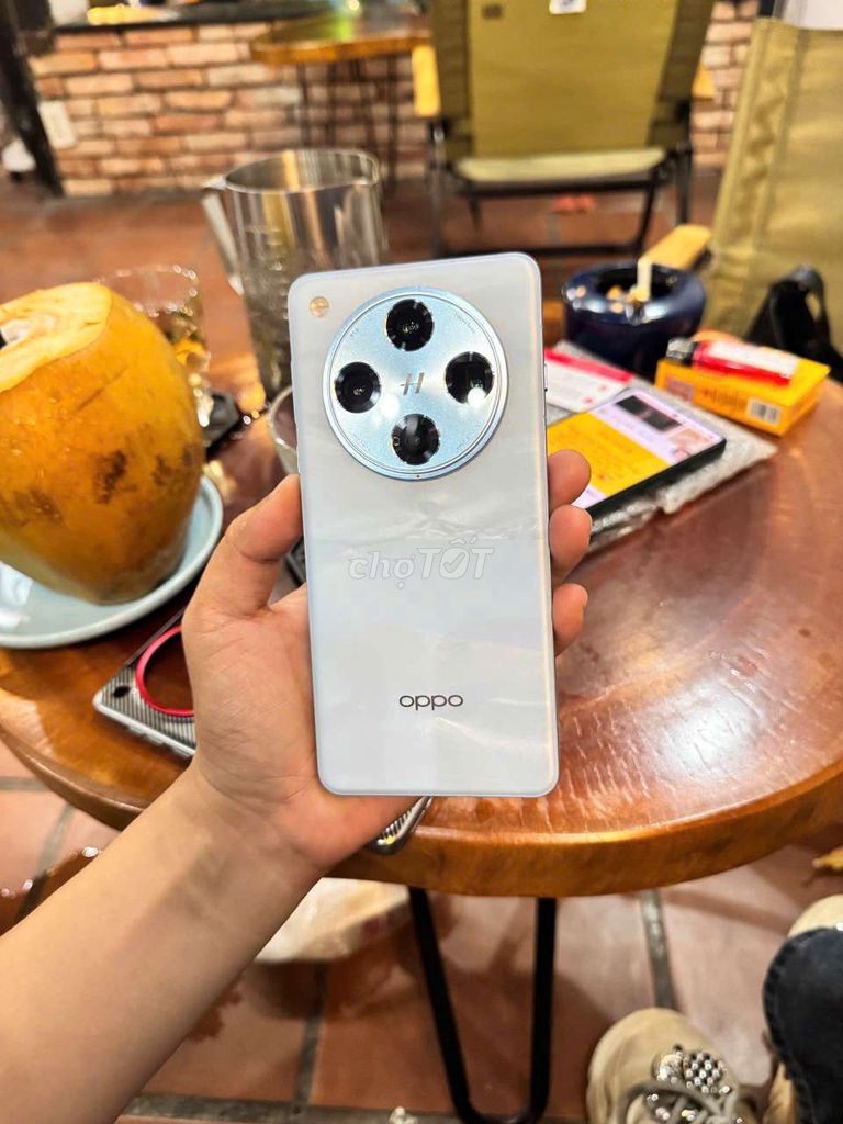 OPPO FIND X8PRO 12/256GB 99%. Mua bán Điện thoại tại Quận 12 Tp Hồ Chí Minh được đăng bởi Ngọc Hải hình 1