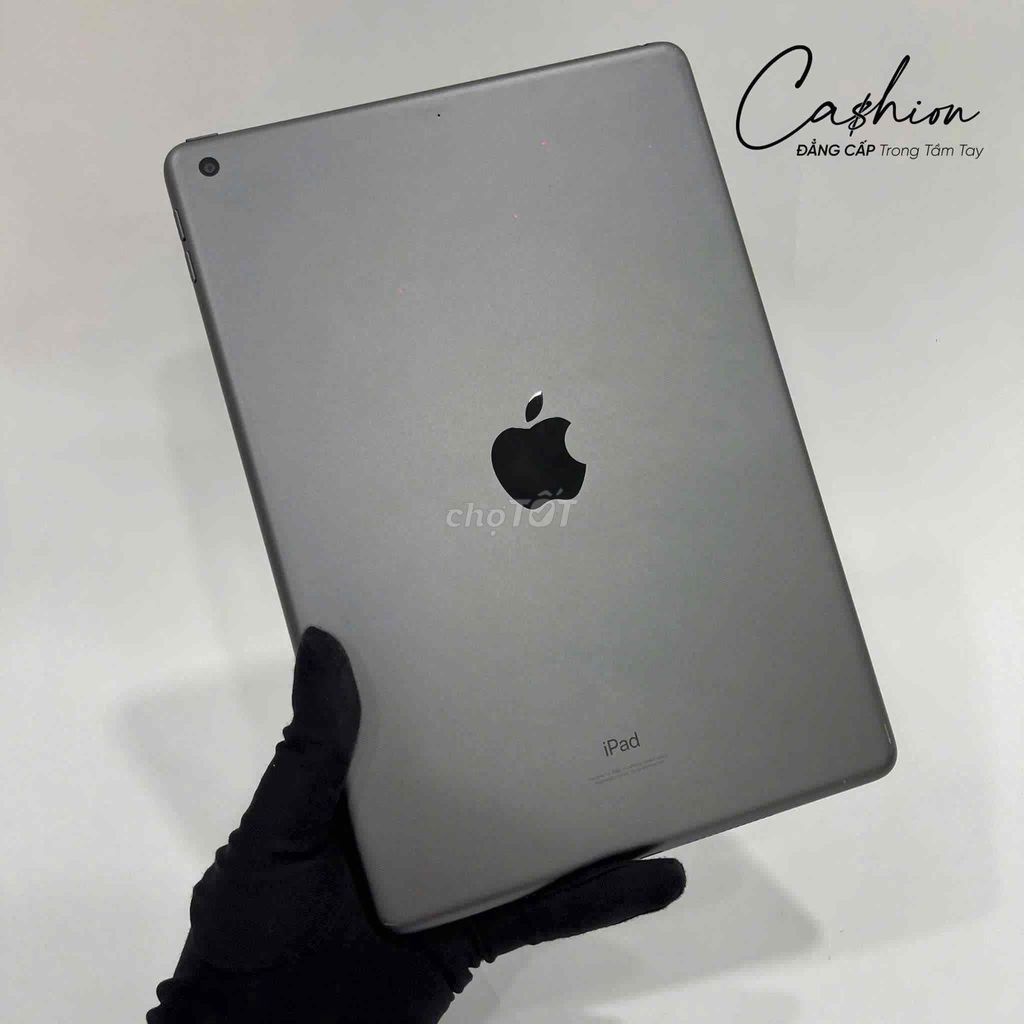 Apple iPad Gen 9 10.2 inch 256GB Xám. Mua bán Máy tính bảng tại Quận Gò Vấp Tp Hồ Chí Minh được đăng bởi Tuyết Anh hình 1