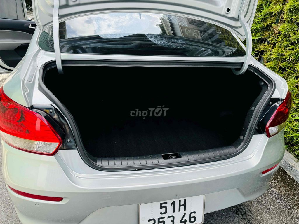 Kia Soluto 2020 bản đủ số sàn. Mua bán Ô tô tại Huyện Hóc Môn Tp Hồ Chí Minh được đăng bởi NGỌC KHANG CAR hình 13