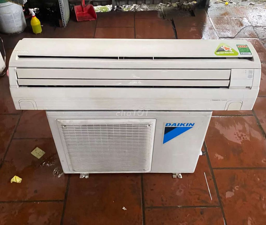 Máy Lạnh Daikin 18000Btu 1 Chiều. Rẻ Đẹp 2024