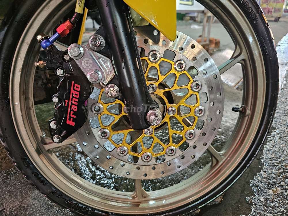 Yamaha Exciter Còn Rất Đẹp. Mua bán Xe máy tại Quận Bình Tân Tp Hồ Chí Minh được đăng bởi Sinh Đoàn hình 5