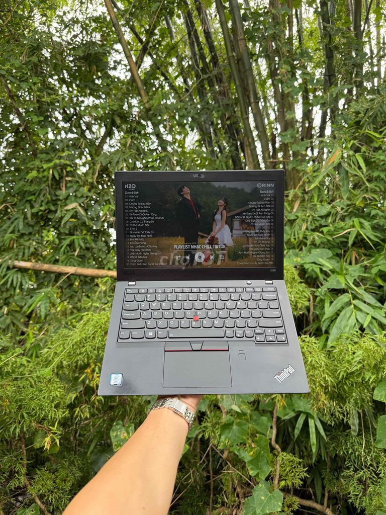 💻 Laptop Lenovo ThinkPad X280 i5 ram8gb sạc tyep c. Mua bán Laptop tại Thành phố Vĩnh Long Vĩnh Long được đăng bởi Ngà Trần hình 1