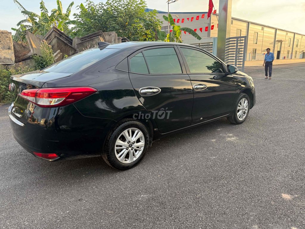 Toyota Vios 2020 1.5E MT - 192628 km. Mua bán Ô tô tại Huyện Thanh Oai Hà Nội được đăng bởi Quang Ôtô Thanh Oai hình 8