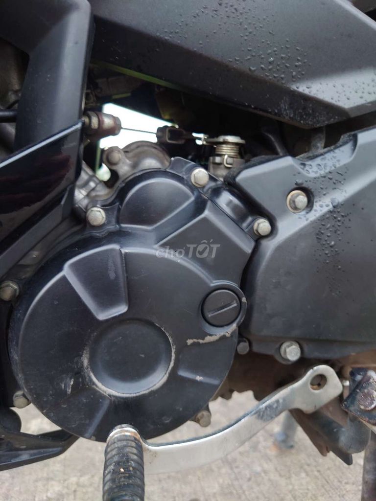 Yamaha Exciter 150 2017 Led biển 95. Mua bán Xe máy tại Quận Ninh Kiều Cần Thơ được đăng bởi nguyentrong hình 3