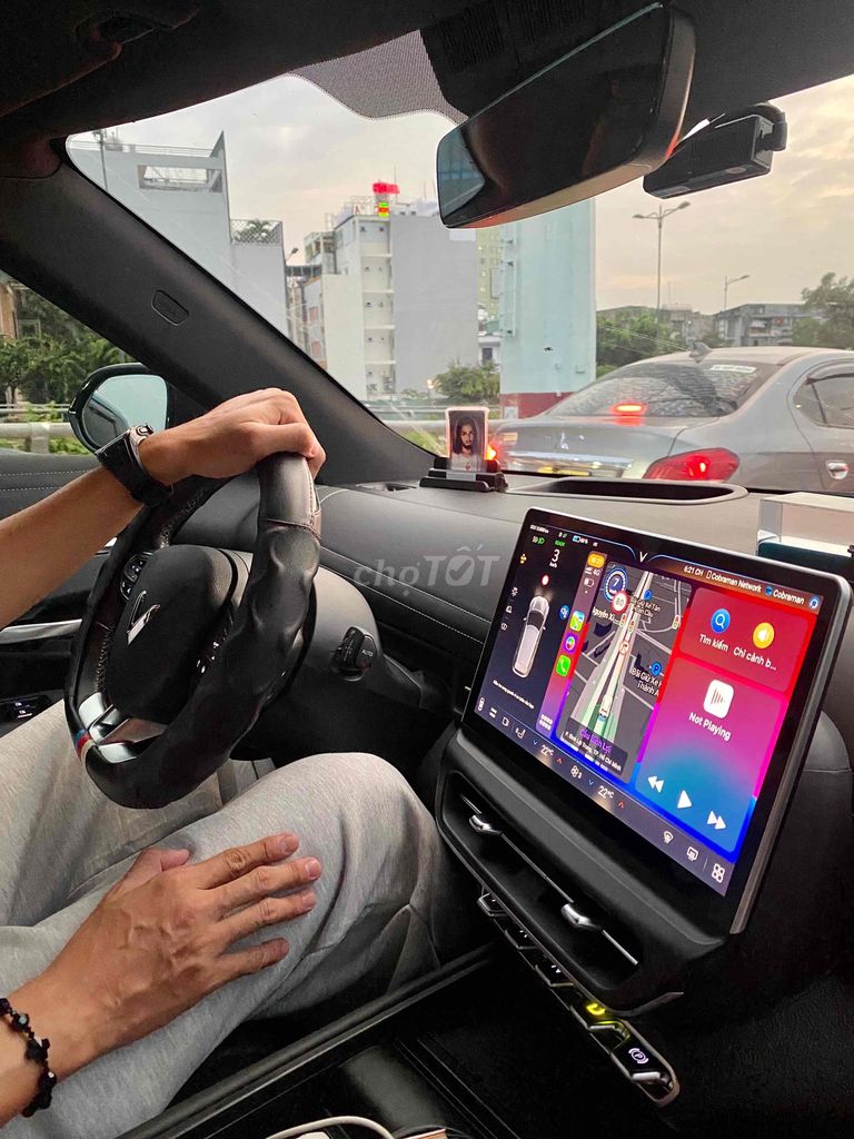 VinFast VF7Plus 2 Cầu Full-Options 2024 - 34567 km. Mua bán Ô tô tại Quận Gò Vấp Tp Hồ Chí Minh được đăng bởi TeddyTK (Invisible Man) hình 3