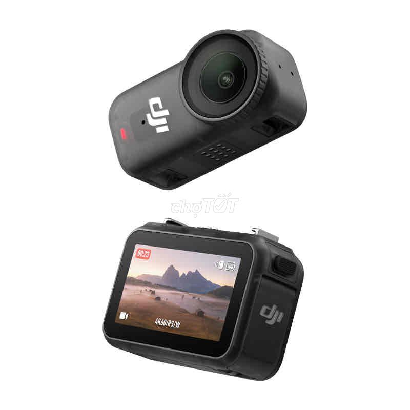 DJI Osmo Máy quay hành trình Đen 128GB. Mua bán Máy ảnh, Máy quay tại Quận 8 Tp Hồ Chí Minh được đăng bởi kimnhat thanh hình 1