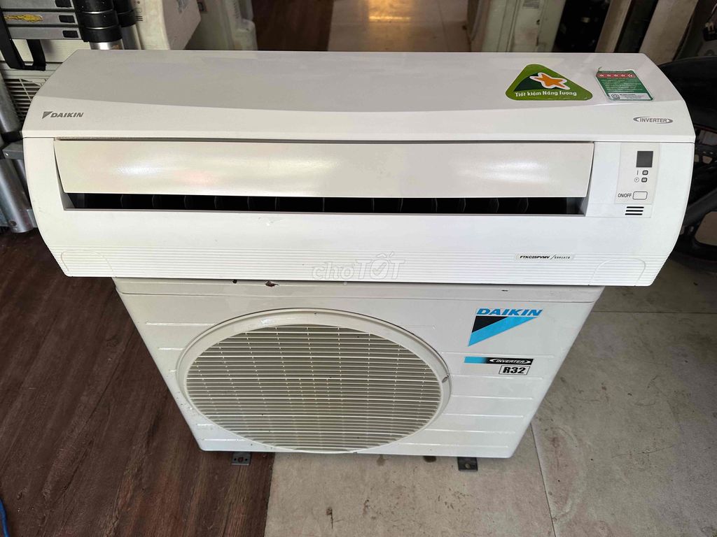 Máy lạnh Daikin Inverter 1 ngựa R32 Thái Lan. Mua bán Máy lạnh, điều hoà tại Quận Hải Châu Đà Nẵng được đăng bởi dương hình 1
