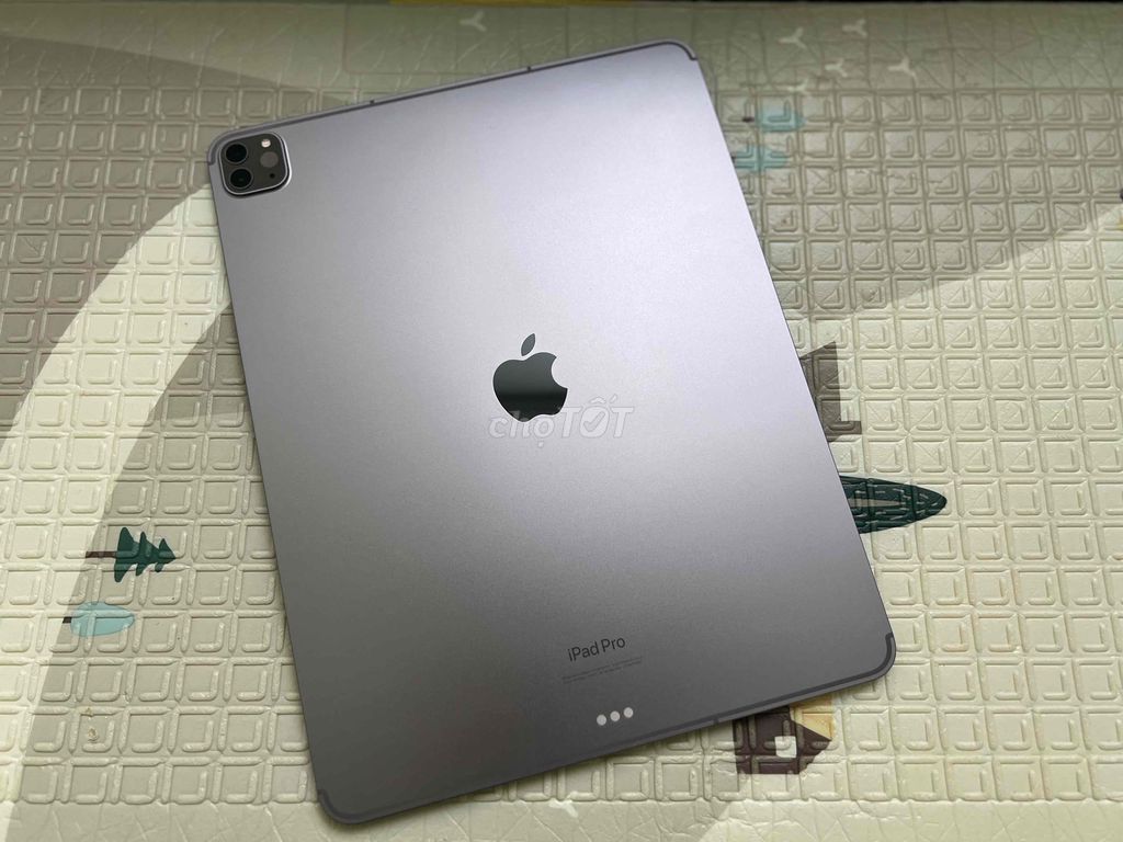 iPad pro 12.9 m2 gen 6 256gb wifi + 5g cellular