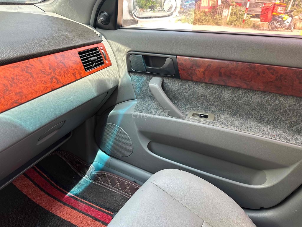 Daewoo Lacetti 2010 EX 1.6 MT - 89848 km. Mua bán Ô tô tại Quận Long Biên Hà Nội được đăng bởi Nguyễn Đức Thuyết hình 16