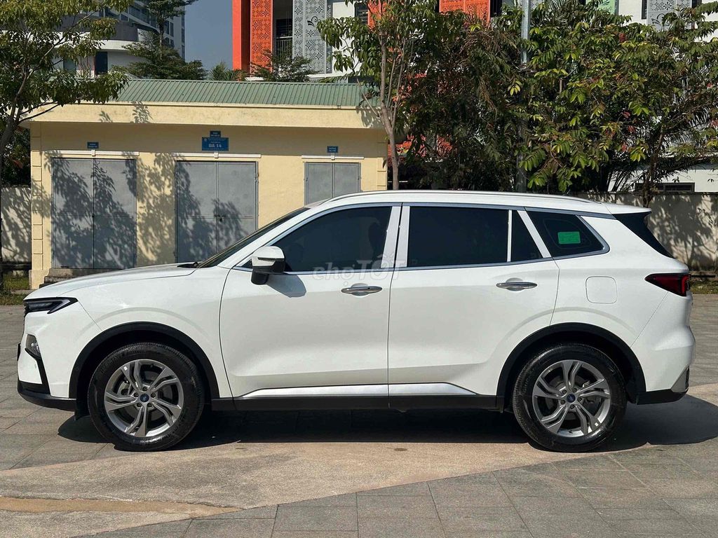 FORD TERRITORY TITANIUM SIÊU MỚI. Mua bán Ô tô tại Quận Long Biên Hà Nội được đăng bởi DUONGMINH AUTO  hình 5