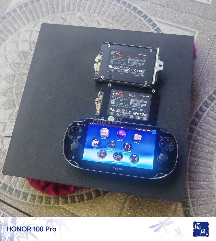 Sony PS4 Pro 1TB Đen. Mua bán Thiết bị chơi game tại Quận Cái Răng Cần Thơ được đăng bởi Dương hình 1