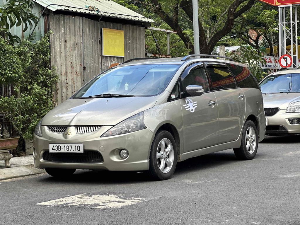 Mitsubishi Grandis 2006 2.4 AT - 170695 km. Mua bán Ô tô tại Quận Hải Châu Đà Nẵng được đăng bởi DKD ÔTÔ BÌNH DÂN ĐÀ NẴNG hình 13