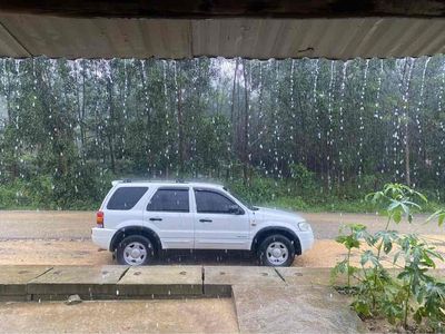 Ford Escape 2002 XLT 3.0 AT 4X4 2002  - 40000 km. Mua bán Ô tô tại Quận Sơn Trà Đà Nẵng được đăng bởi Mỹ Duyên