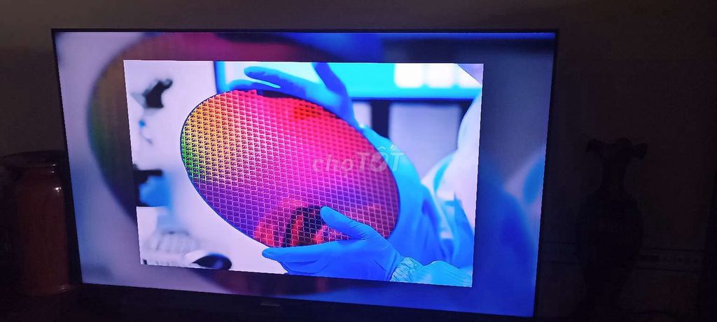 Tivi Samsung 55Q80. Mua bán Tivi, Âm thanh tại Huyện Ea Kar Đắk Lắk được đăng bởi Hugo PY hình 1