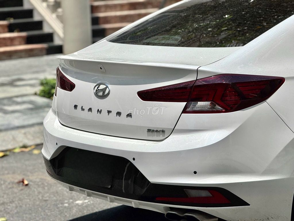 Hyundai Elantra 2021 Sport 1.6 T-GDI - 75000 km. Mua bán Ô tô tại Thành phố Đà Lạt Lâm Đồng được đăng bởi Anh Tiến hình 4