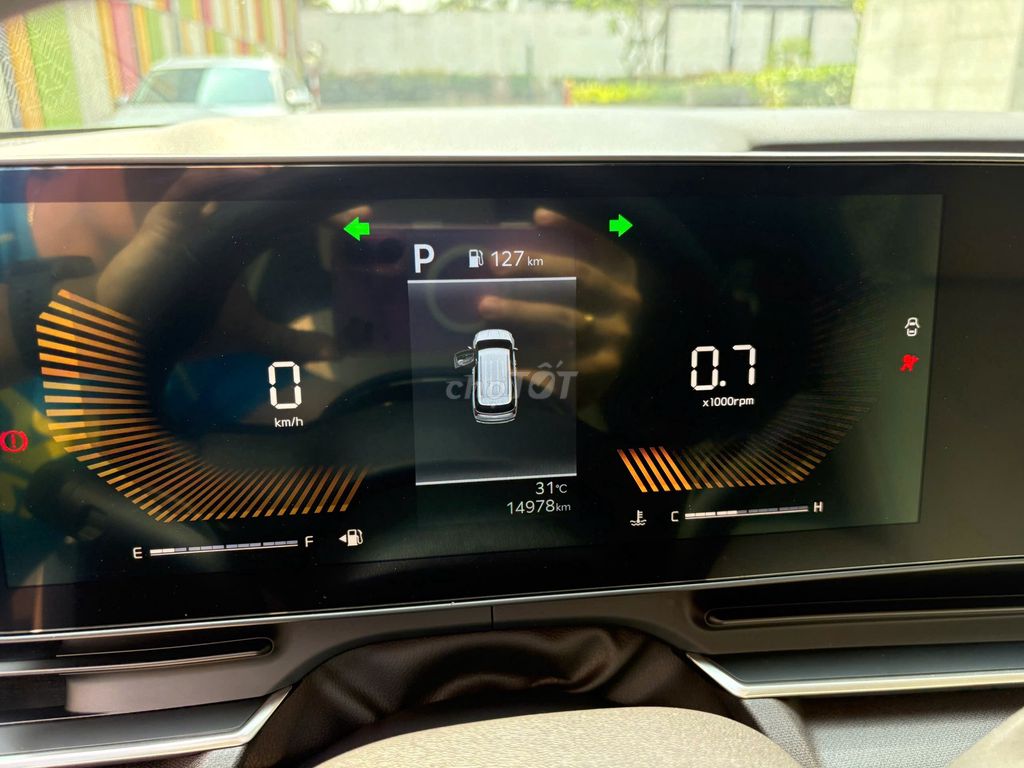 Kia New Carnival Luxury 2.2D 2025 Trắng Like New. Mua bán Ô tô tại Thành phố Thủ Đức Tp Hồ Chí Minh được đăng bởi Nguyễn An Phương hình 19