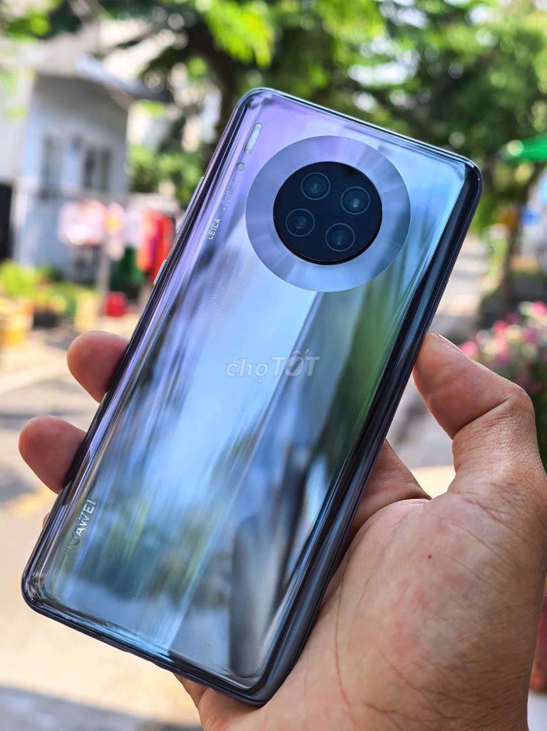 Huawei Mate 30 128GB Bạc. Mua bán Điện thoại tại Thành phố Long Xuyên An Giang được đăng bởi Bơ Store  Điện thoại xách tay hình 1