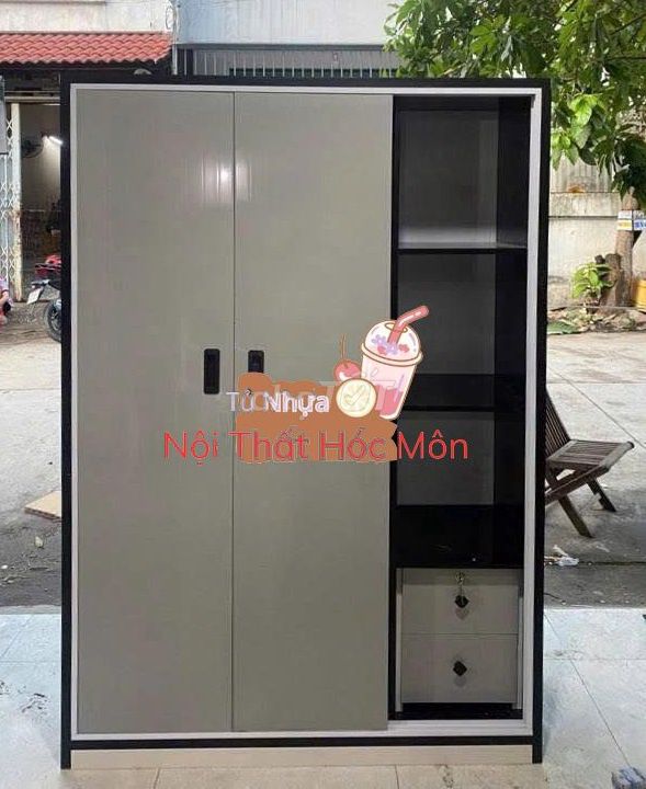 Tủ nhựa Đài Loan  Tủ nhựa Đài Loan   Tủ nhựa. Mua bán Tủ, kệ gia đình tại Thành phố Thủ Đức Tp Hồ Chí Minh được đăng bởi Nhi Nội Thất Nhựa Giá Xưởng  hình 1