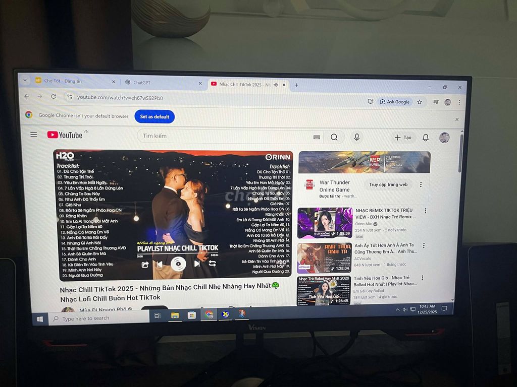 Vision i5-6600 8GB. Mua bán Máy tính để bàn tại Huyện Krông A Na Đắk Lắk được đăng bởi Phạm Việt Thắng hình 1
