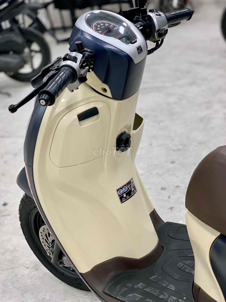 Honda Scoopy 2021 BSTP – Đẹp Chuẩn Zin, Giá Tốt. Mua bán Xe máy tại Thành phố Thủ Đức Tp Hồ Chí Minh được đăng bởi Khương Phan hình 10