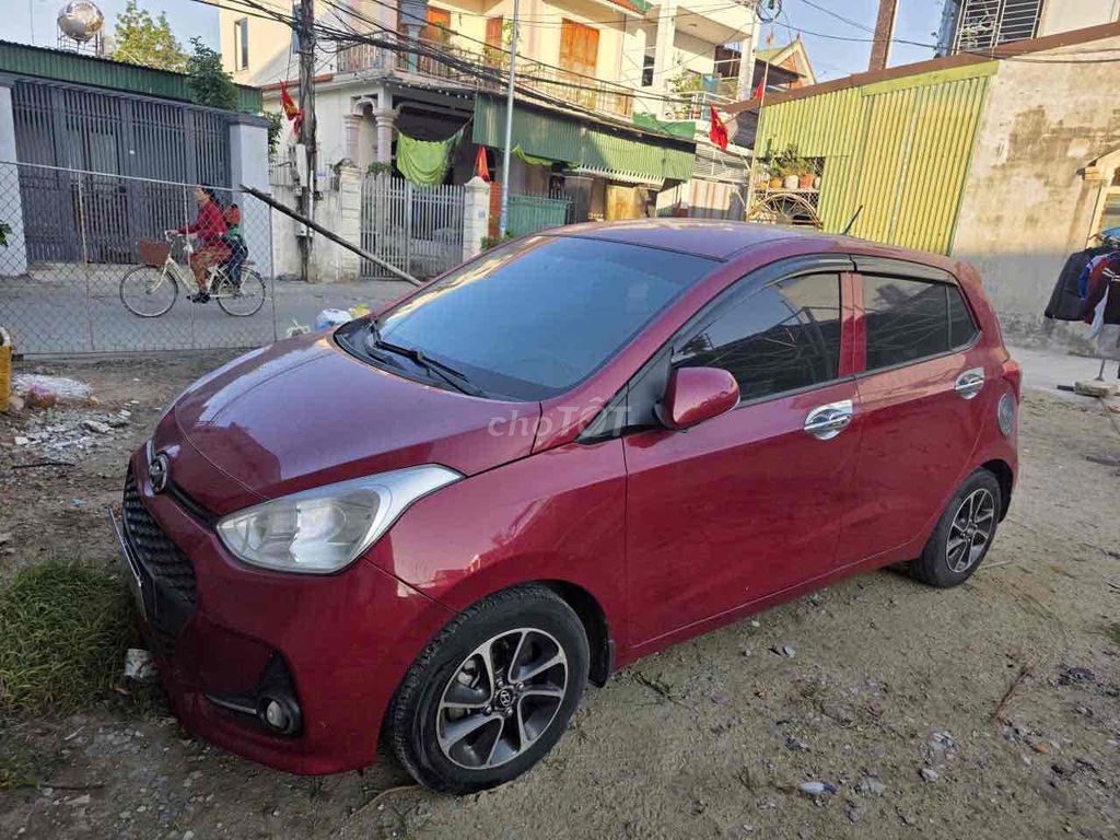 Hyundai Grand i10 2017 Grand 1.0 MT - 110000 km. Mua bán Ô tô tại Thành phố Vinh Nghệ An được đăng bởi Toan hình 4