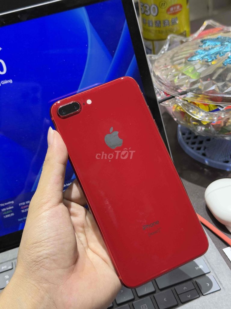 IPhone 8plus quốc tế. Mua bán Điện thoại tại Quận Gò Vấp Tp Hồ Chí Minh được đăng bởi Việt Quang Bán IPhone hình 1