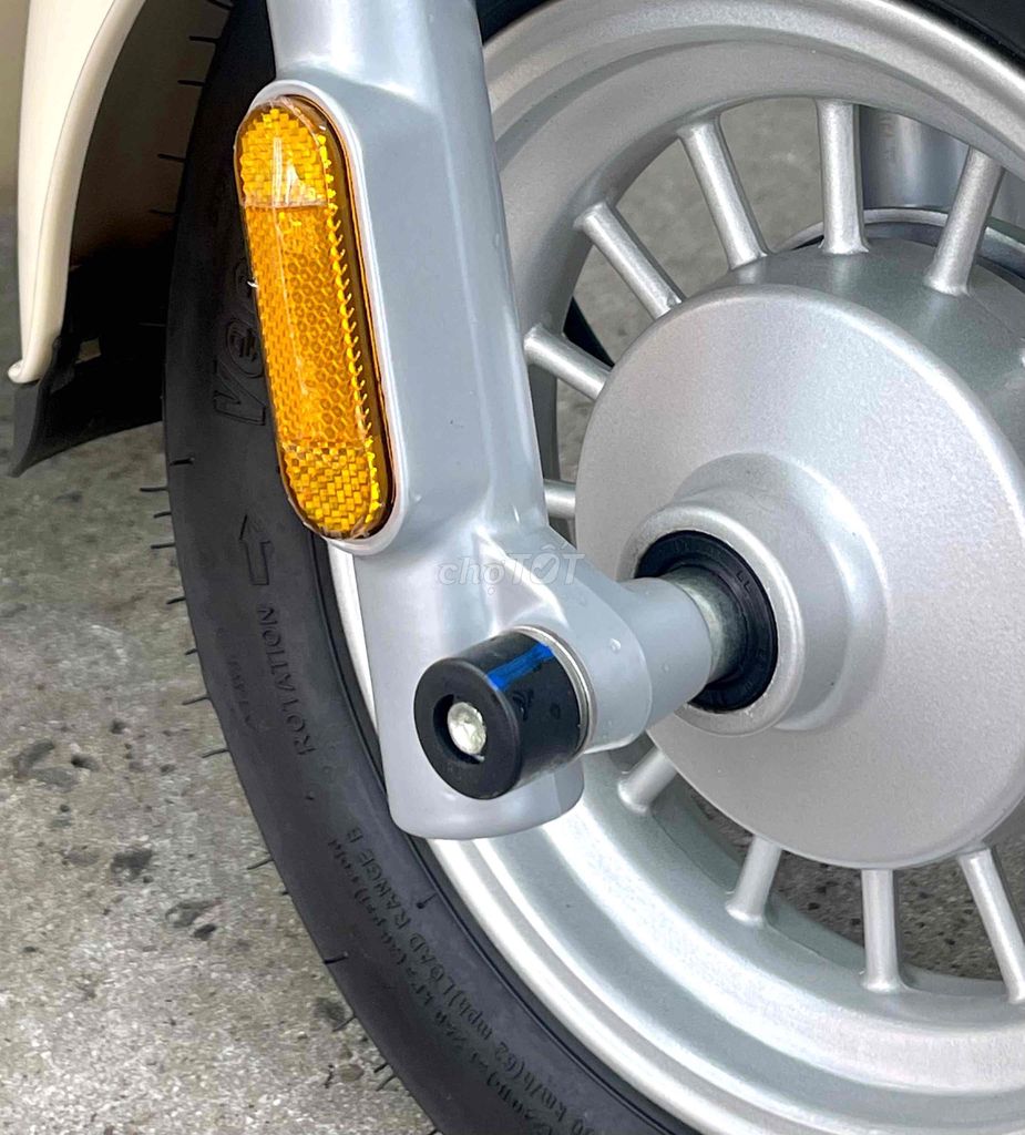 Yadea I8 2024 odo chỉ mới 3 km. Mua bán Xe điện tại Thành phố Vũng Tàu Bà Rịa - Vũng Tàu được đăng bởi Cao Trí hình 11