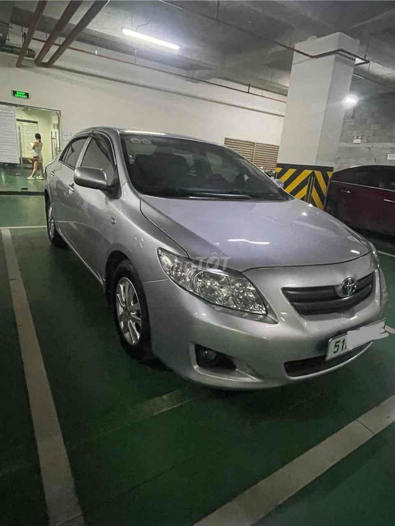 Toyota Corolla 2010 1.6AT Bạc. Mua bán Ô tô tại Thành phố Thủ Đức Tp Hồ Chí Minh được đăng bởi Lâm hình 11