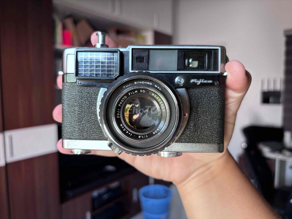 Máy ảnh Fujica 35 EE. Mua bán Máy ảnh, Máy quay tại Quận Tân Phú Tp Hồ Chí Minh được đăng bởi Trần Quốc Minh Khoa hình 1