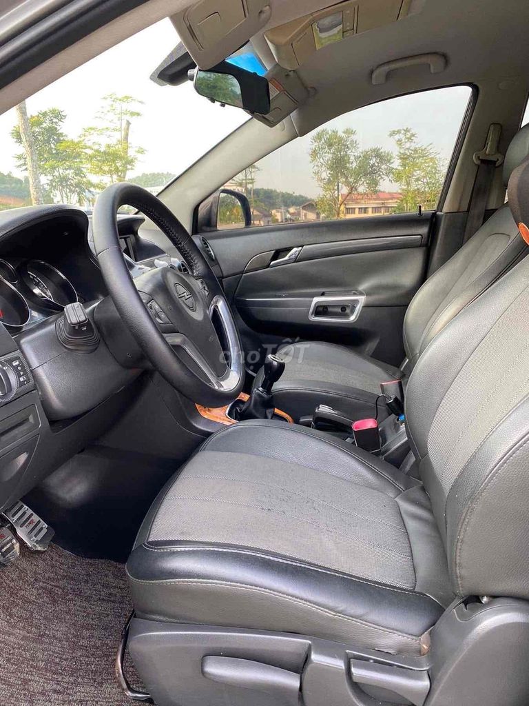 Opel Antara 2007 - 100000 km. Mua bán Ô tô tại Huyện Đông Anh Hà Nội được đăng bởi Tên chưa cung cấp hình 7