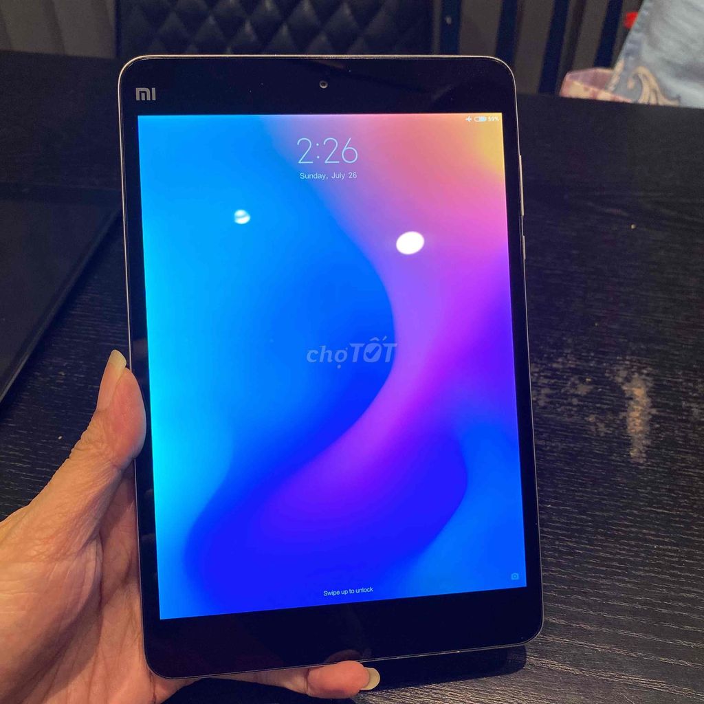 Máy tính bảng Mipad 2 16GB Xám. Mua bán Máy tính bảng tại Quận Tân Bình Tp Hồ Chí Minh được đăng bởi Khoi Anh Nguyen hình 1