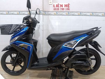 Mio m3 125, bs65 số đẹp,xe keng