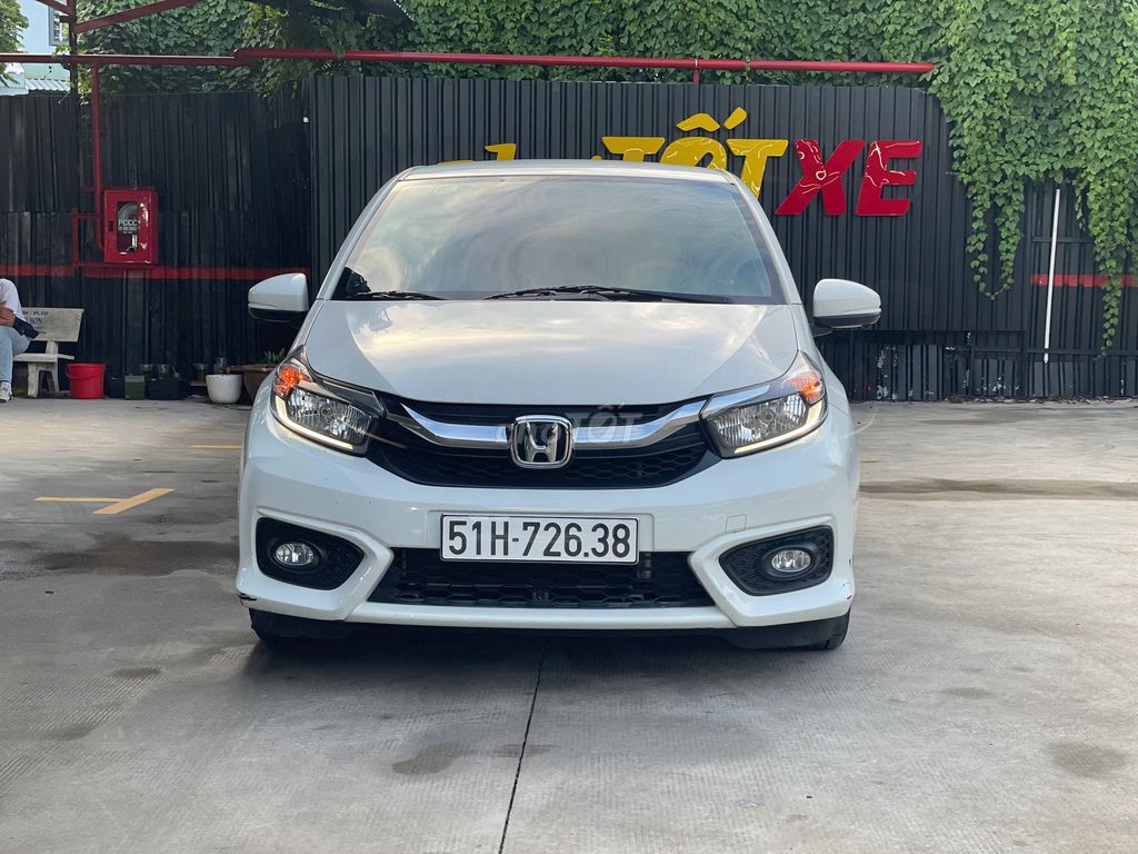 Honda Brio 2019 Brio G - 10,000km lên full đồ chơi