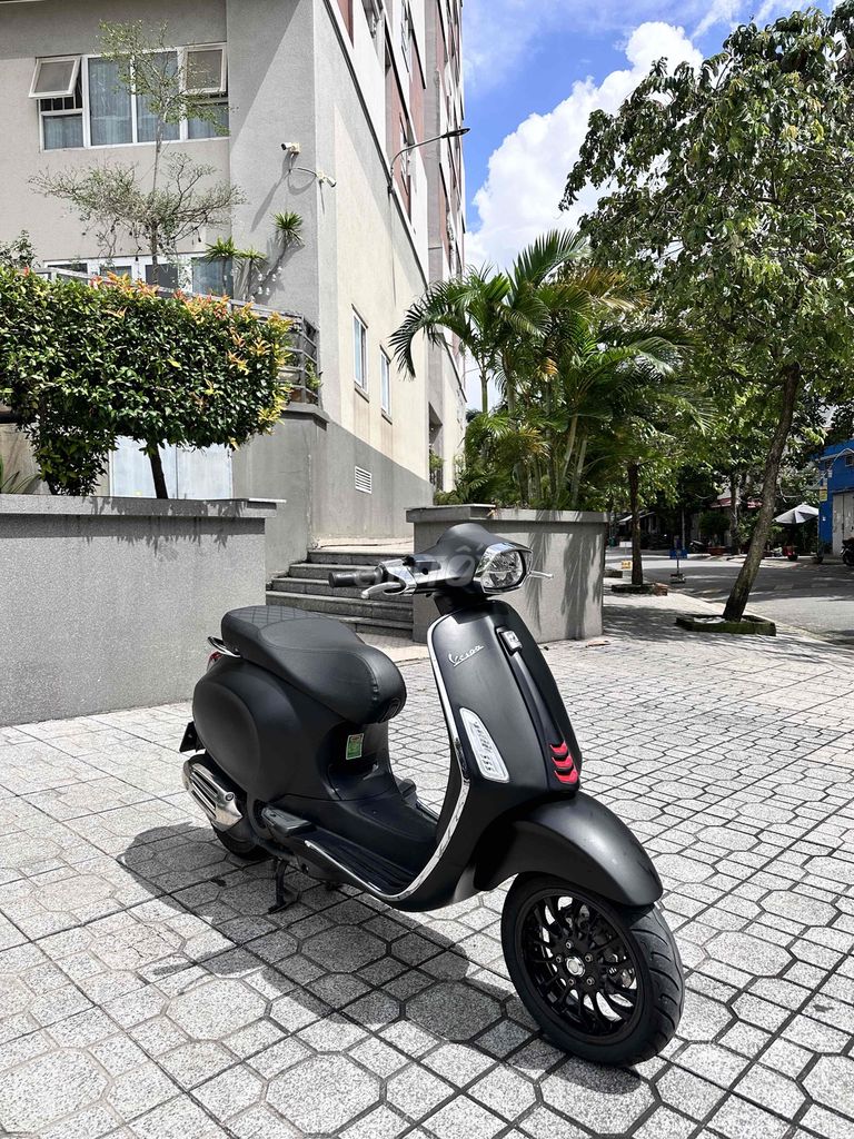 🌈 Vespa Spinrt Abs 2021 Bstp Kiểng Nhẹ - Gop 17tr. Mua bán Xe máy tại Thành phố Thủ Đức Tp Hồ Chí Minh được đăng bởi Xe Máy Trường Thịnh hình 2