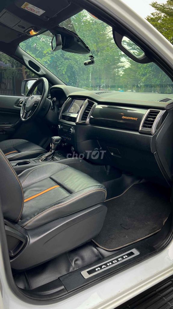 Forranger Wildtrak 2021. Mua bán Ô tô tại Quận 1 Tp Hồ Chí Minh được đăng bởi Phu Nguyen hình 13