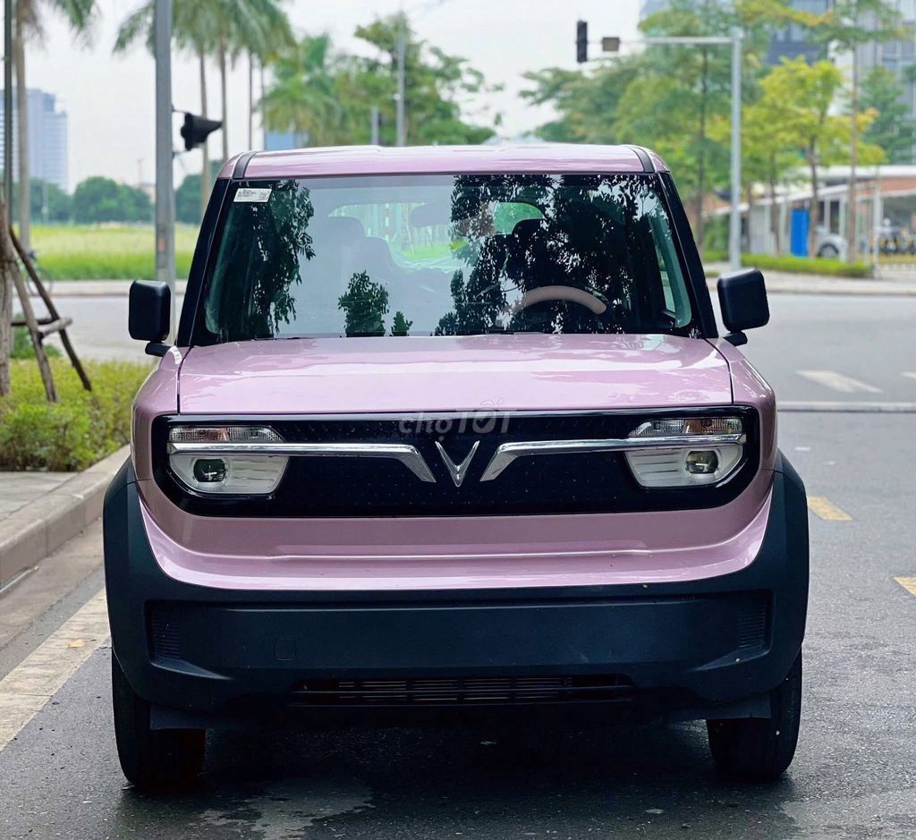 VinFast VF3 2025-𝐮̛𝐮 đ𝐚̃𝐢 𝐬𝐢𝐞̂𝐮 𝐇𝐨𝐭 𝐜𝐡𝐨 🔋𝐕𝐅𝟑. Mua bán Ô tô tại Huyện Xuyên Mộc Bà Rịa - Vũng Tàu được đăng bởi cuong Nguyen hình 5